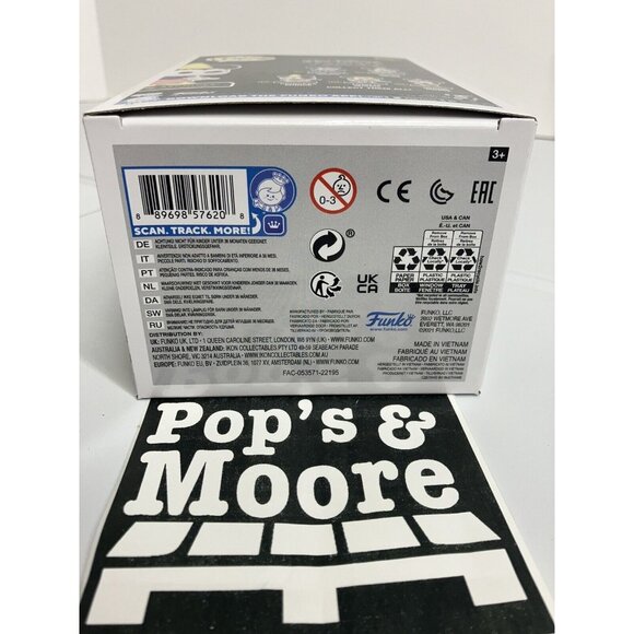 Funko Pop! Walt Disney Archives: Princess Minnie #1110 Vinyl Figure Brand New - Picture 7 of 7